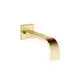 DORNBRACHT-Waschtisch-Wand-Auslauf-ohne-Ablaufgarnitur-MEM-13800782-Messing-gebuerstet-23kt-Gold-13800782-28 gallery number 1